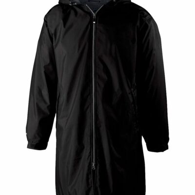 Holloway Men's Conquest Long Length Hooded Jacket 229162 Men's Conquest Long Length Hooded Jacket Thumbnail