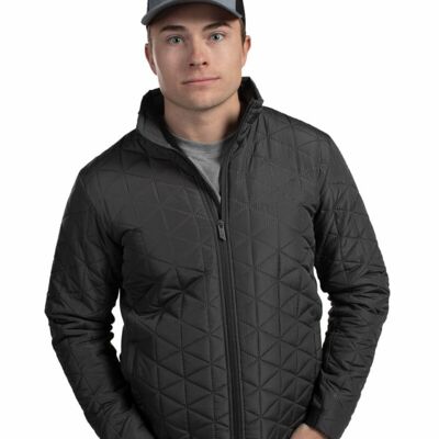 Holloway Men's Repreve® Eco Quilted Jacket 229516 Men's Repreve® Eco Quilted Jacket Thumbnail
