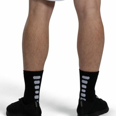 Augusta Sportswear Colorblocked Crew Socks 6091 Colorblocked Crew Socks Thumbnail