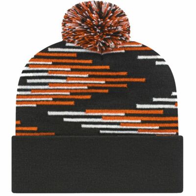 CAP AMERICA USA-Made Bar Beanie RKB12 USA-Made Bar Beanie Thumbnail