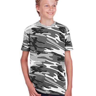 Youth Camo T-Shirt Thumbnail
