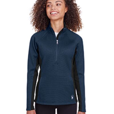 Spyder Ladies' Constant Half-Zip Sweater S16562 Ladies' Constant Half-Zip Sweater Thumbnail