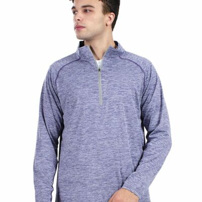 Holloway Men's Electrify CoolCore® Quarter-Zip Pullover 222574 Men's Electrify CoolCore® Quarter-Zip Pullover Thumbnail