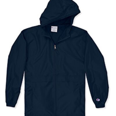 Champion Adult Full-Zip Anorak Jacket CO125 Adult Full-Zip Anorak Jacket Thumbnail