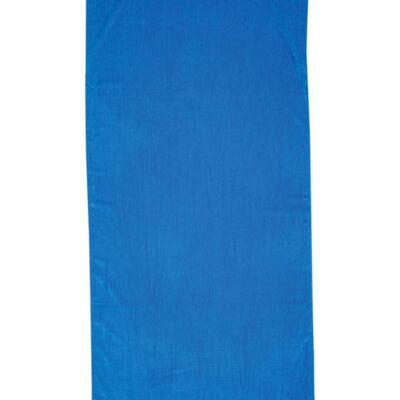 Pro Towels Platinum Collection 35x70 White Beach Towel BT20 Platinum Collection 35x70 White Beach Towel Thumbnail