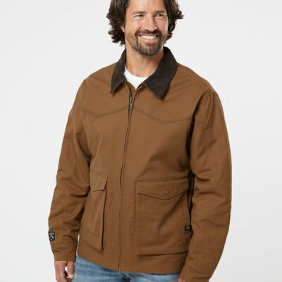 DRI DUCK Men's Yellowstone Dri Flex Canvas Jacket 5055 Men's Yellowstone Dri Flex Canvas Jacket Thumbnail