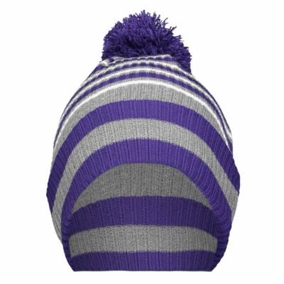 Holloway 8 1/2" Spirit Pom Beanie 223815 8 1/2" Spirit Pom Beanie Thumbnail