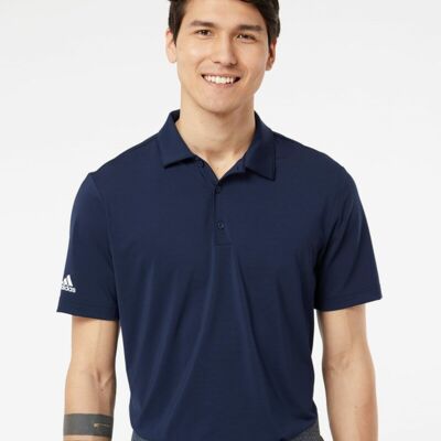 Adidas Men's Ultimate365 Solid Polo A514 Men's Ultimate365 Solid Polo Thumbnail