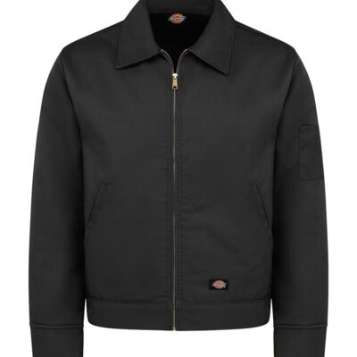 Dickies Unisex Tall Insulated Industrial Eisenhower Jacket - Tall Sizes TJ55T Unisex Tall Insulated Industrial Eisenhower Jacket - Tall Sizes Thumbnail