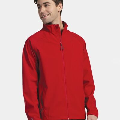 Holloway Men's Featherlight Soft Shell Jacket 229521 Men's Featherlight Soft Shell Jacket Thumbnail