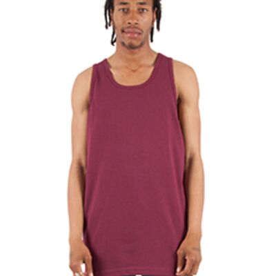 Shaka Wear Adult Active Tank SHTANK Adult Active Tank Thumbnail