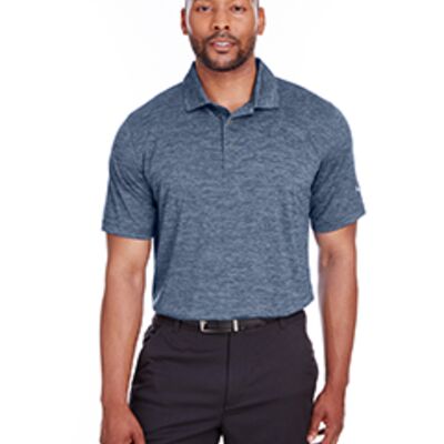 Puma Golf Men's Icon Heather Polo 596801 Men's Icon Heather Polo Thumbnail