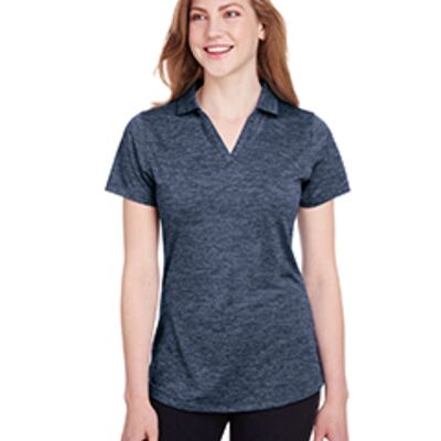 Puma Golf Ladies' Icon Heather Polo 596802 Ladies' Icon Heather Polo Thumbnail