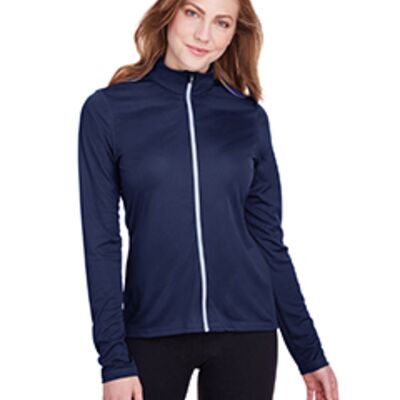 Puma Golf Ladies' Icon Full-Zip 596803 Ladies' Icon Full-Zip Thumbnail