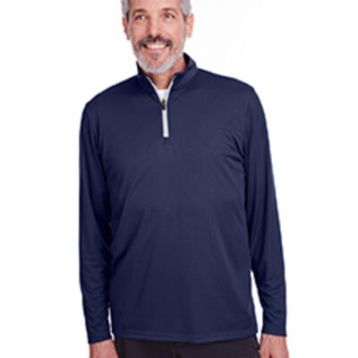 Puma Golf Men's Icon Quarter-Zip 596807 Men's Icon Quarter-Zip Thumbnail
