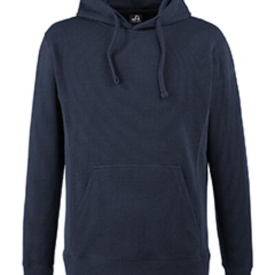 J. America Ripple Fleece Pulllover Hooded Sweatshirt JA8706 Ripple Fleece Pulllover Hooded Sweatshirt Thumbnail