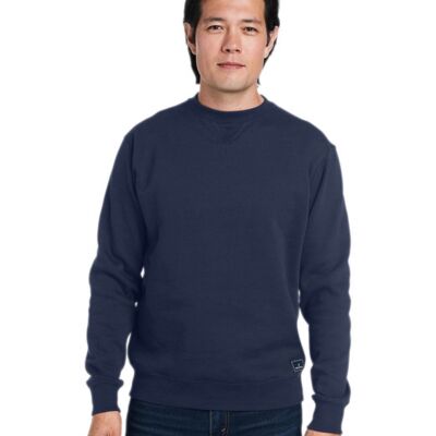 Nautica Unisex Anchor Crew Neck Sweatshirt N17175 Unisex Anchor Crew Neck Sweatshirt Thumbnail