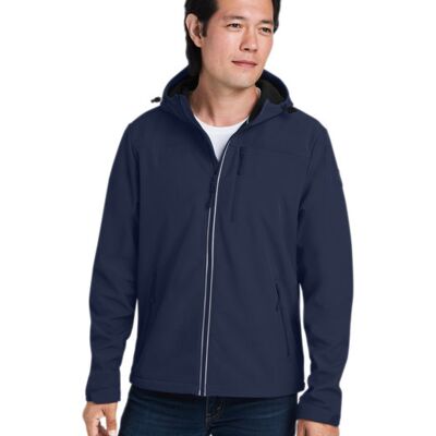 Nautica Men's Wavestorm Softshell Jacket N17789 Men's Wavestorm Softshell Jacket Thumbnail