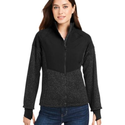 Spyder Ladies' Passage Sweater Jacket S17741 Ladies' Passage Sweater Jacket Thumbnail