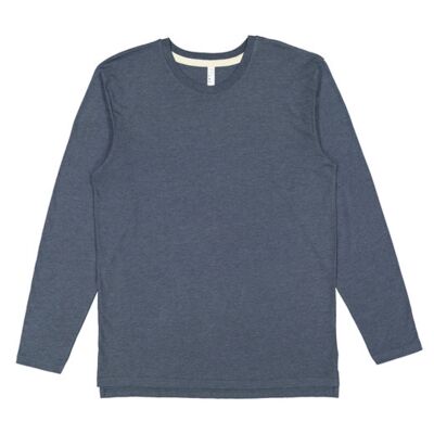 Men's Fine Jersey Long-Sleeve Thumbnail