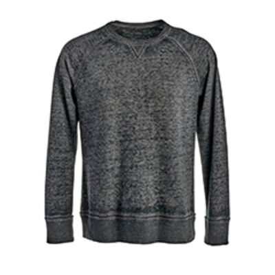 Adult Vintage Zen Crewneck Sweatshirt Thumbnail