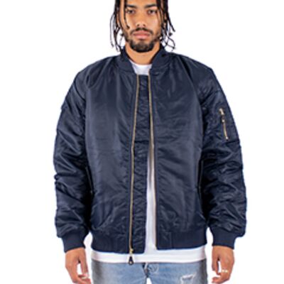Shaka Wear Adult Bomber Jacket SHBJ Adult Bomber Jacket Thumbnail