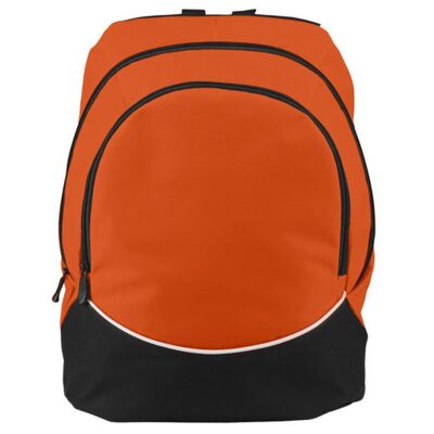Augusta Sportswear Large Tri-Color Backpack AG1915 Large Tri-Color Backpack Thumbnail