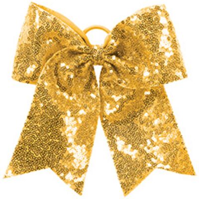 Augusta Sportswear Sequin Cheer Glitter Bow 6702 Sequin Cheer Glitter Bow Thumbnail