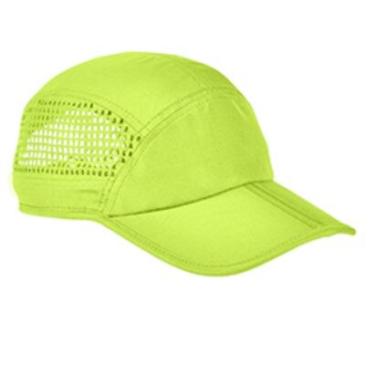 Big Accessories Foldable Bill Performance Cap BA657 Foldable Bill Performance Cap Thumbnail