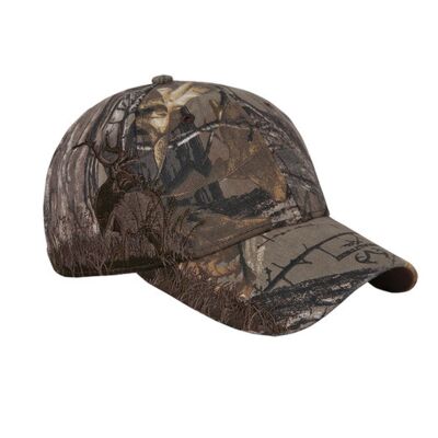 DRI DUCK Brushed Cotton Twill Elk Cap DI3259 Brushed Cotton Twill Elk Cap Thumbnail