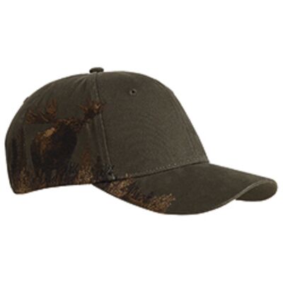 DRI DUCK Brushed Cotton Twill Moose Cap DI3295 Brushed Cotton Twill Moose Cap Thumbnail