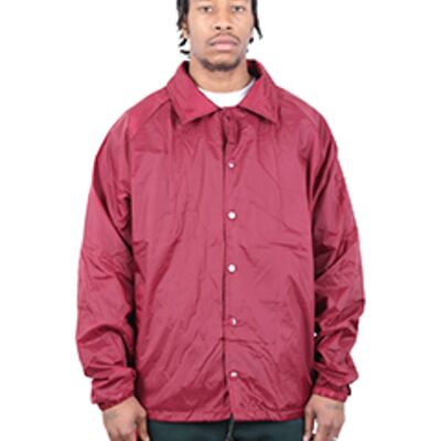 Shaka Wear Coaches Jacket SHCJ Coaches Jacket Thumbnail
