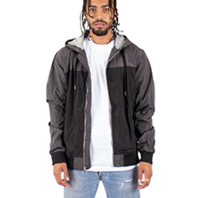Shaka Wear Adult Windbreaker Jacket SHWBJ Adult Windbreaker Jacket Thumbnail