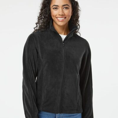 Burnside Women's Polar Fleece Full-Zip Jacket 5062 Women's Polar Fleece Full-Zip Jacket Thumbnail