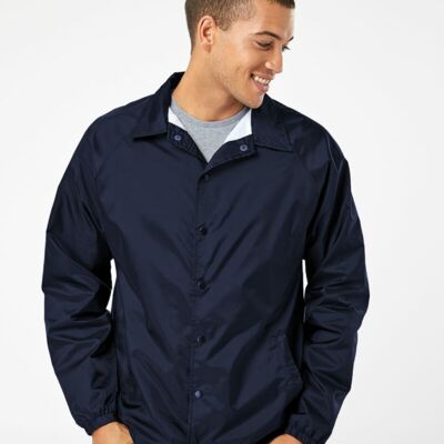 Burnside Unisex Mentor Coach's Jacket 9718 Unisex Mentor Coach's Jacket Thumbnail