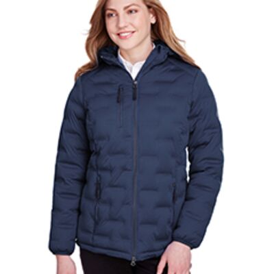 North End Ladies' Loft Puffer Jacket NE708W Ladies' Loft Puffer Jacket Thumbnail