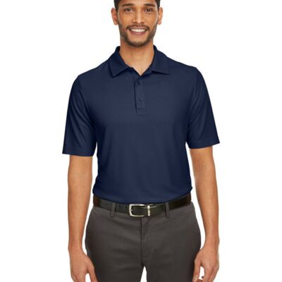 Core 365 Men's Tall Fusion ChromaSoft™ Pique Polo CE112T Men's Tall Fusion ChromaSoft™ Pique Polo Thumbnail