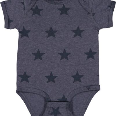 Code Five Infant Five Star Bodysuit 4329 Infant Five Star Bodysuit Thumbnail