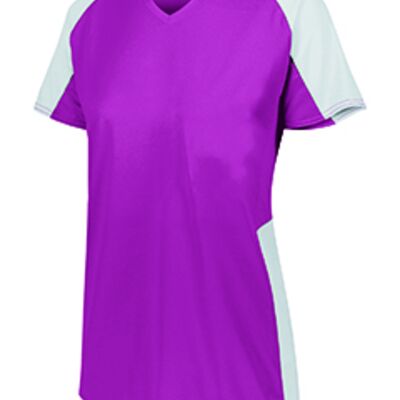 Augusta Sportswear Ladies' Cutter Jersey T-Shirt 1522 Ladies' Cutter Jersey T-Shirt Thumbnail