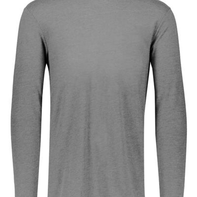 Augusta Sportswear Youth Tri-Blend Long Sleeve T-Shirt 3076 Youth Tri-Blend Long Sleeve T-Shirt Thumbnail