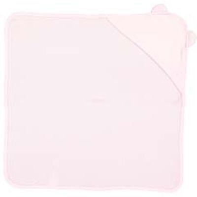 Rabbit Skins Infant Hooded Terry Cloth Towel With Ears RS1013 Infant Hooded Terry Cloth Towel With Ears Thumbnail