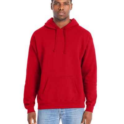 Hanes Perfect Sweats Pullover Hooded Sweatshirt RS170 Perfect Sweats Pullover Hooded Sweatshirt Thumbnail