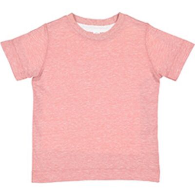 Rabbit Skins Toddler Harborside Melange Jersey T-Shirt 3391 Toddler Harborside Melange Jersey T-Shirt Thumbnail