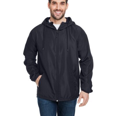 Burnside Lightweight Windbreaker B9754 Lightweight Windbreaker Thumbnail