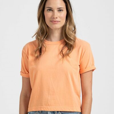 Tultex Women's Heritage Retro Crop Top 1920 Women's Heritage Retro Crop Top Thumbnail