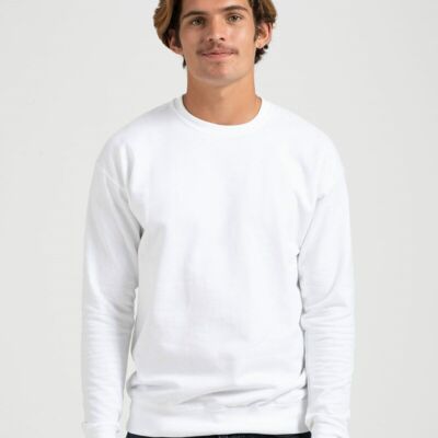 Tultex Unisex Fleece Crewneck Sweatshirt 340 Unisex Fleece Crewneck Sweatshirt Thumbnail