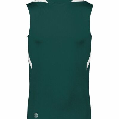 Holloway Unisex PR Max Compression Jersey 221037 Unisex PR Max Compression Jersey Thumbnail