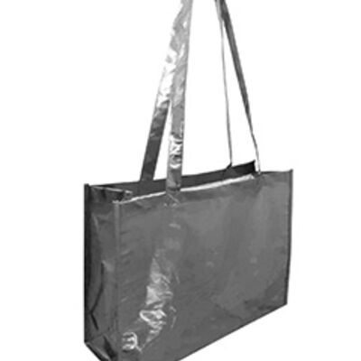 Metallic Deluxe Tote Jr Thumbnail