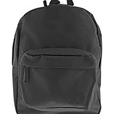 Liberty Bags Basic Backpack 7709 Basic Backpack Thumbnail
