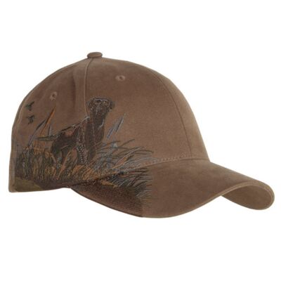 DRI DUCK Labrador Structured Mid-Profile Hat DI3253 Labrador Structured Mid-Profile Hat Thumbnail